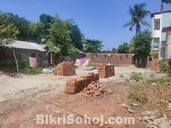 পূর্বাচলের নিকটে সুলভমূল্যে ৯ শতাংশ বাড়ির জমি বিক্রি হবে
